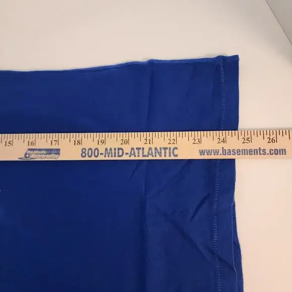 J.Crew Blue Aspen Jersey Graphic‎ T-Shirt BM870 Women's SZ S - NWT - Picture 9 of 9